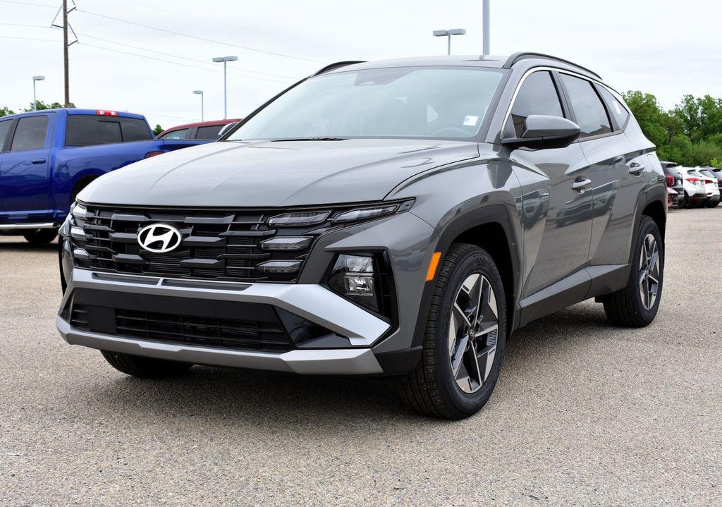 New 2026 Hyundai Tucson SEL AWD SUV