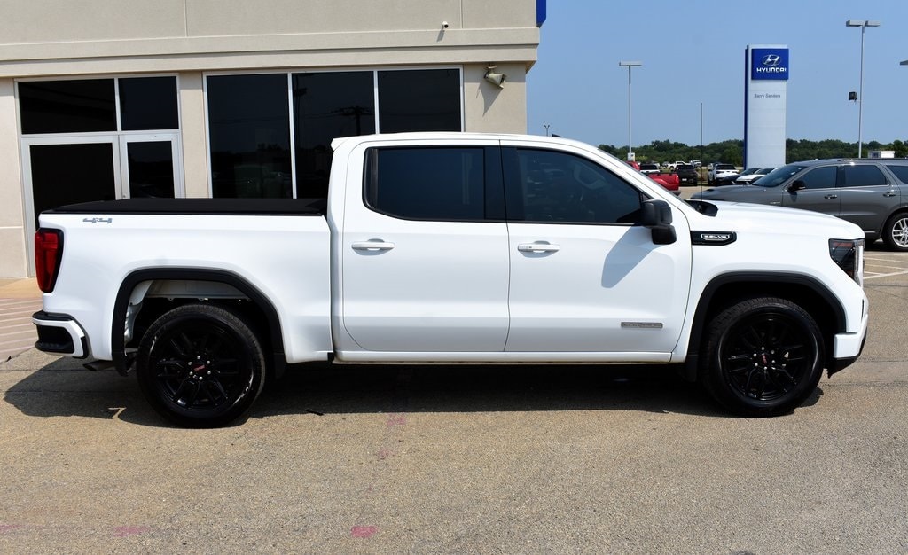 Used 2022 GMC Sierra 1500 Elevation w/3SB Truck Crew Cab