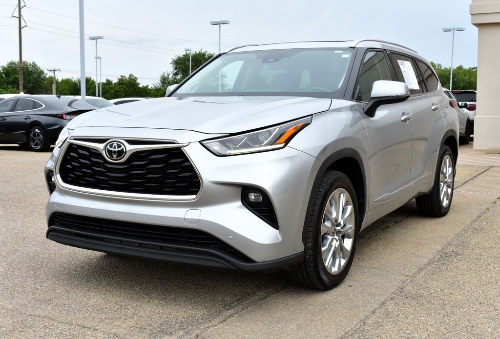  Toyota Highlander