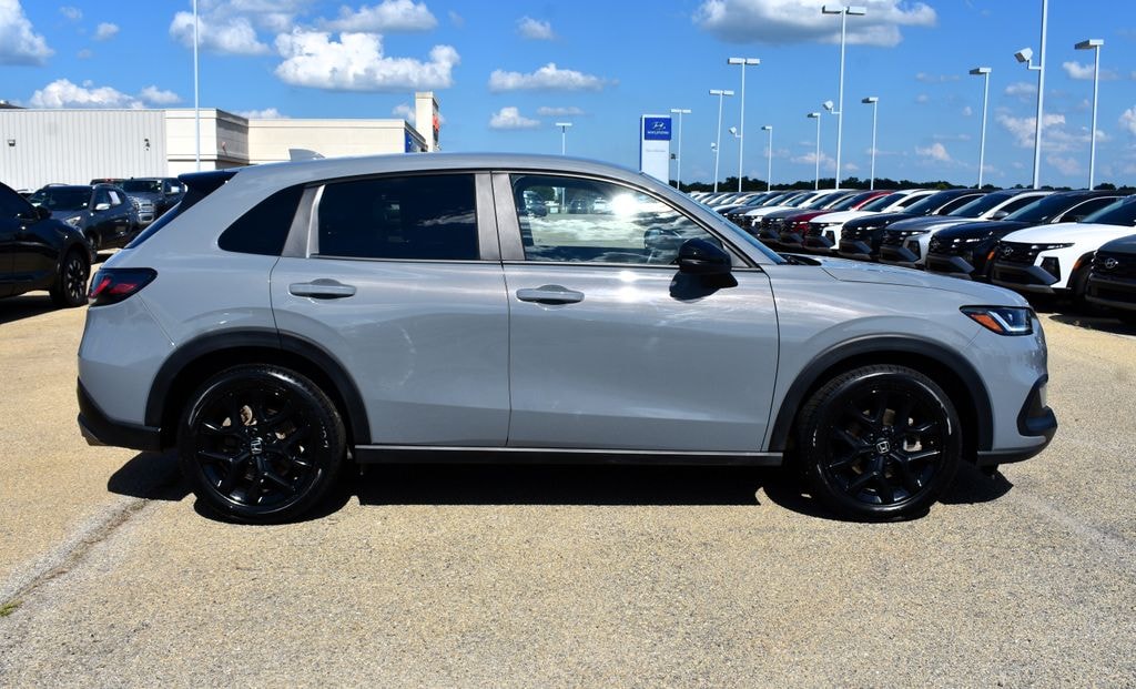 Used 2024 Honda HR-V Sport SUV