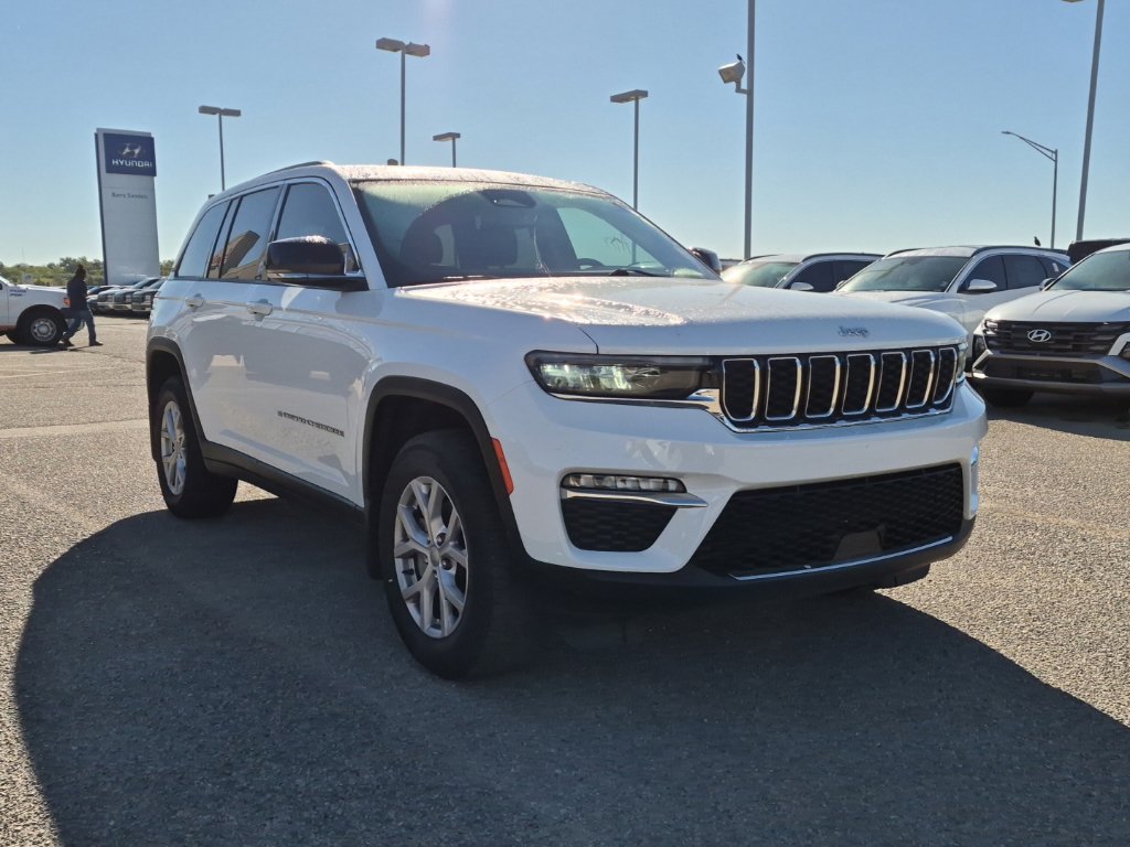  Jeep Grand Cherokee