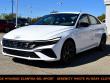 New 2026 Hyundai Elantra SEL Sport Sedan