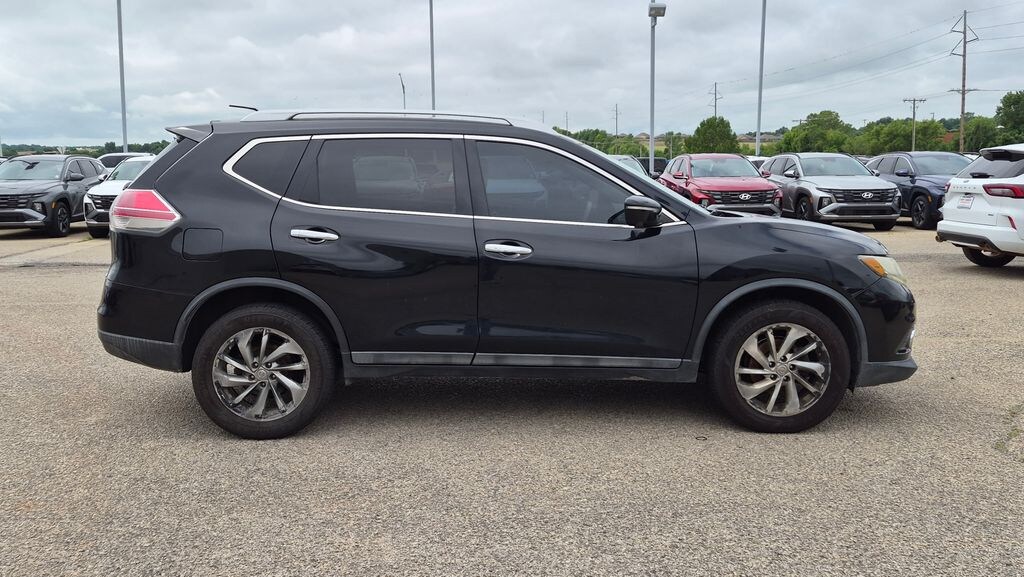 Used 2015 Nissan Rogue SL SUV