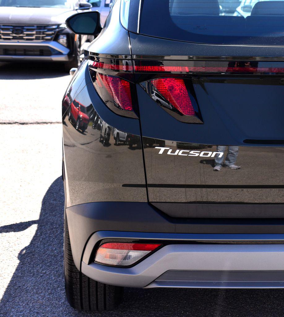 2026 Hyundai Tucson SE - Photo 9
