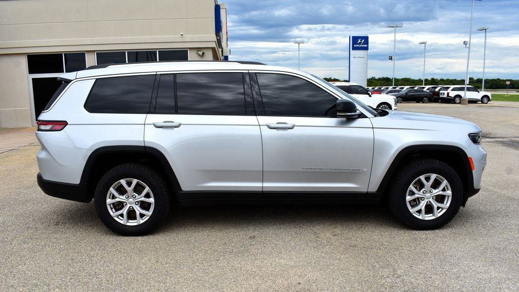 Used 2023 Jeep Grand Cherokee L Limited SUV
