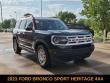 Used 2023 Ford Bronco Sport Heritage SUV