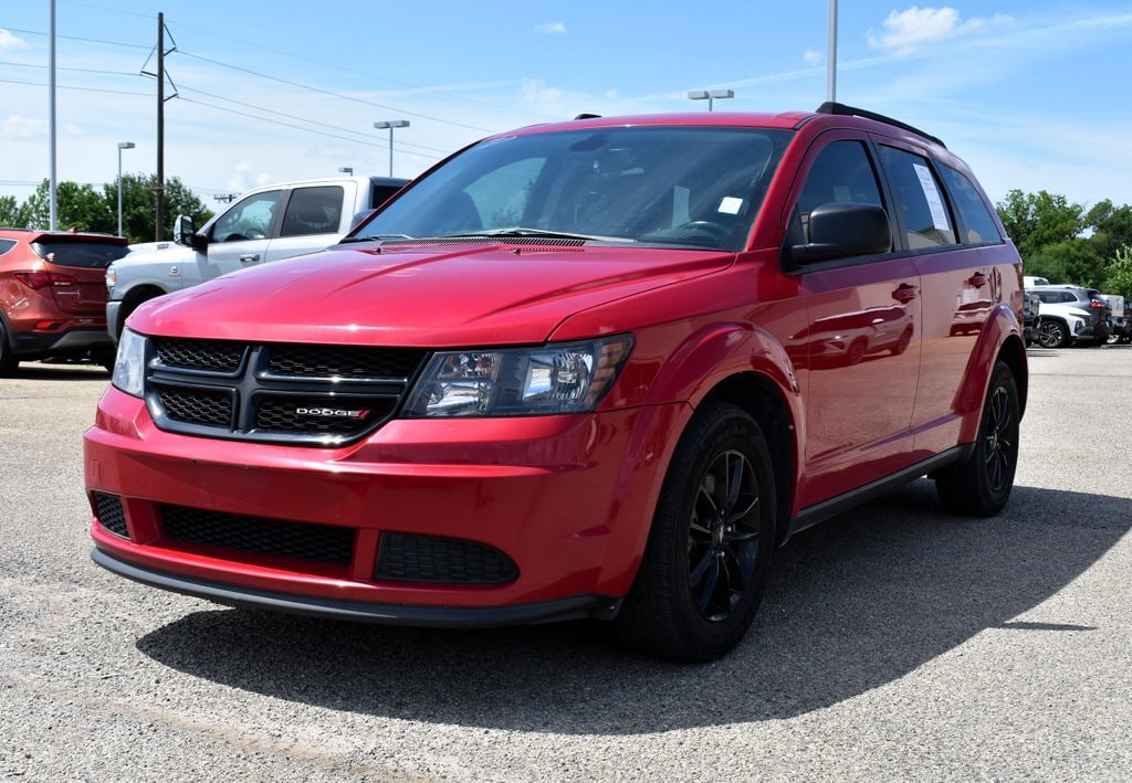 Used 2020 Dodge Journey SE Value SUV