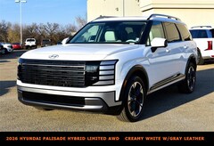 2026 Hyundai Palisade Hybrid Limited SUV