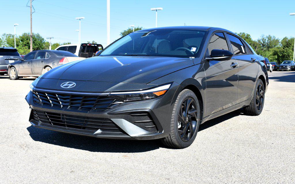 2026 Hyundai Elantra