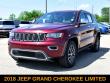 Used 2018 Jeep Grand Cherokee Limited RWD SUV