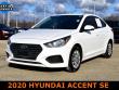 Used 2020 Hyundai Accent SE Sedan