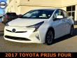 Used 2017 Toyota Prius 5-Door Four Hatchback