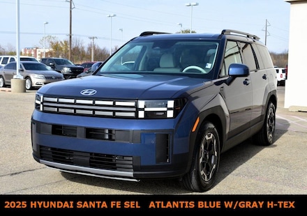 2025 Hyundai Santa Fe SEL FWD SUV