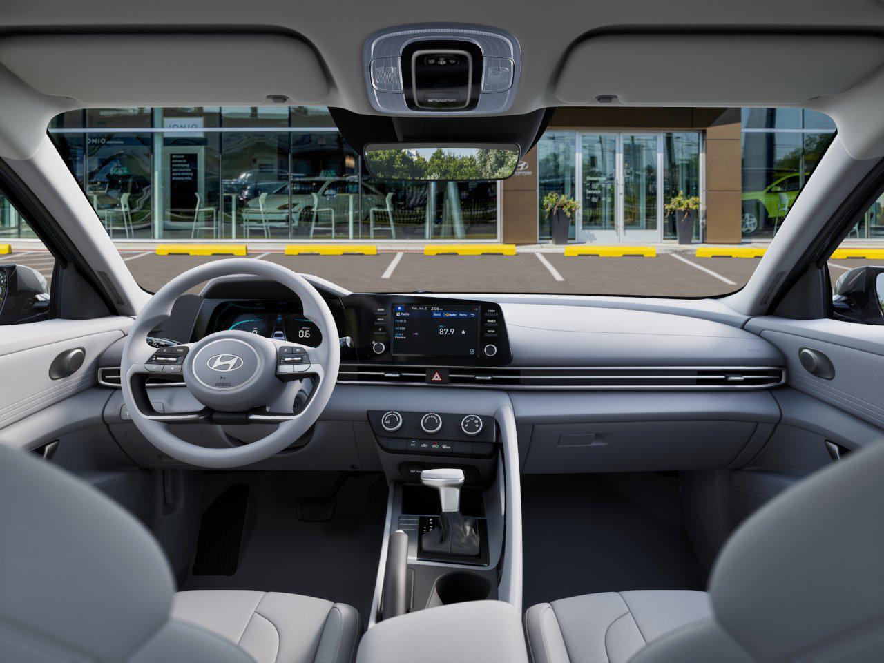 2026 Hyundai Elantra SE - Photo 11