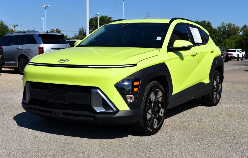 Used 2025 Hyundai Kona SEL SUV