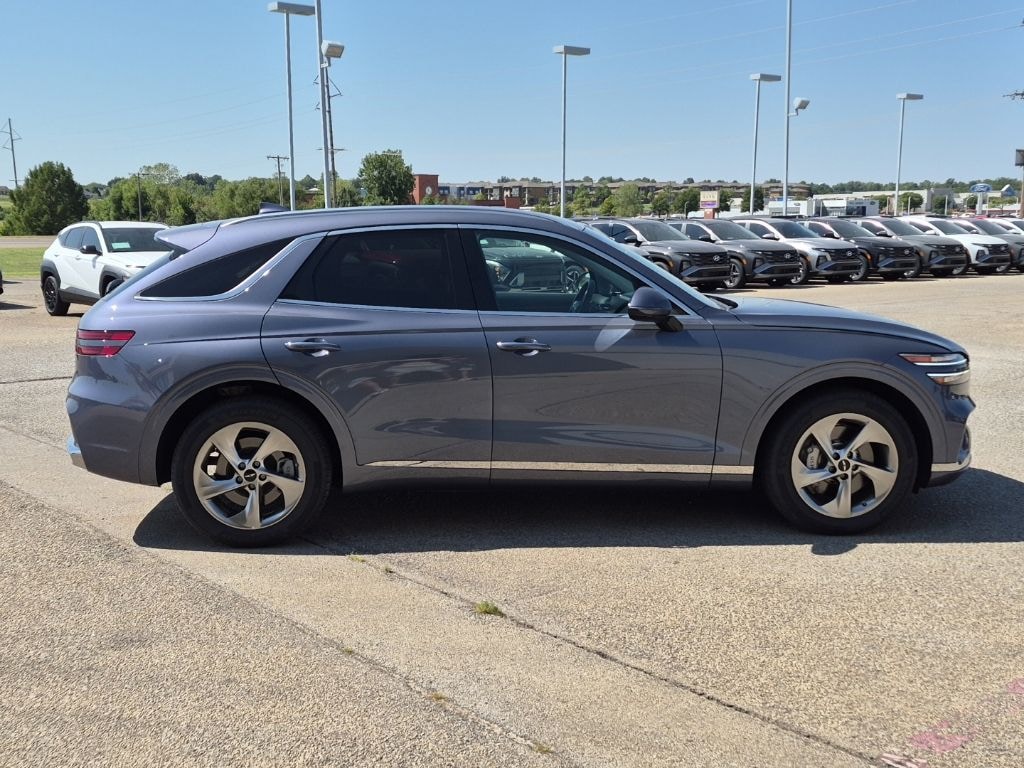 Used 2026 Genesis GV70 2.5T Select AWD SUV