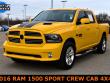 Used 2016 Ram 1500 Sport Truck Crew Cab