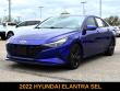 Used 2022 Hyundai Elantra SEL Sedan