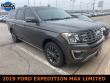 Used 2019 Ford Expedition Max Limited SUV