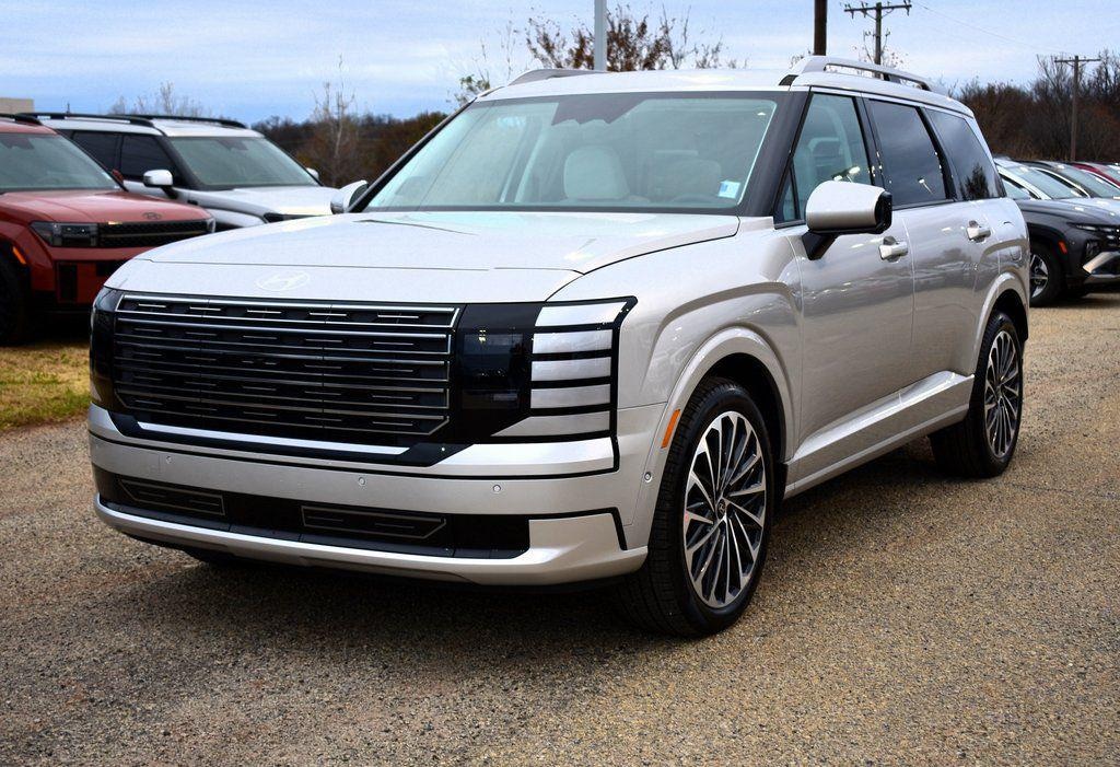 New 2026 Hyundai Palisade Calligraphy FWD SUV