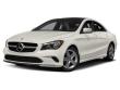 Used 2017 Mercedes-Benz CLA 250 4MATIC Coupe