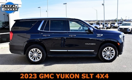 2023 GMC Yukon SLT SUV