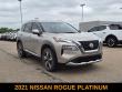 Used 2021 Nissan Rogue Platinum SUV