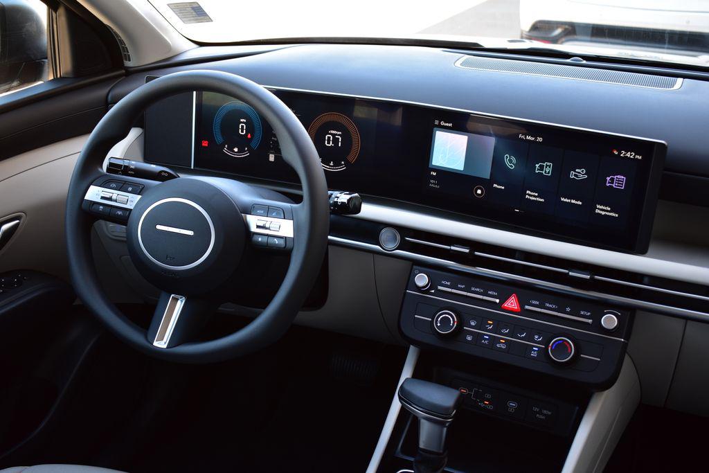 2026 Hyundai Tucson SE - Photo 28