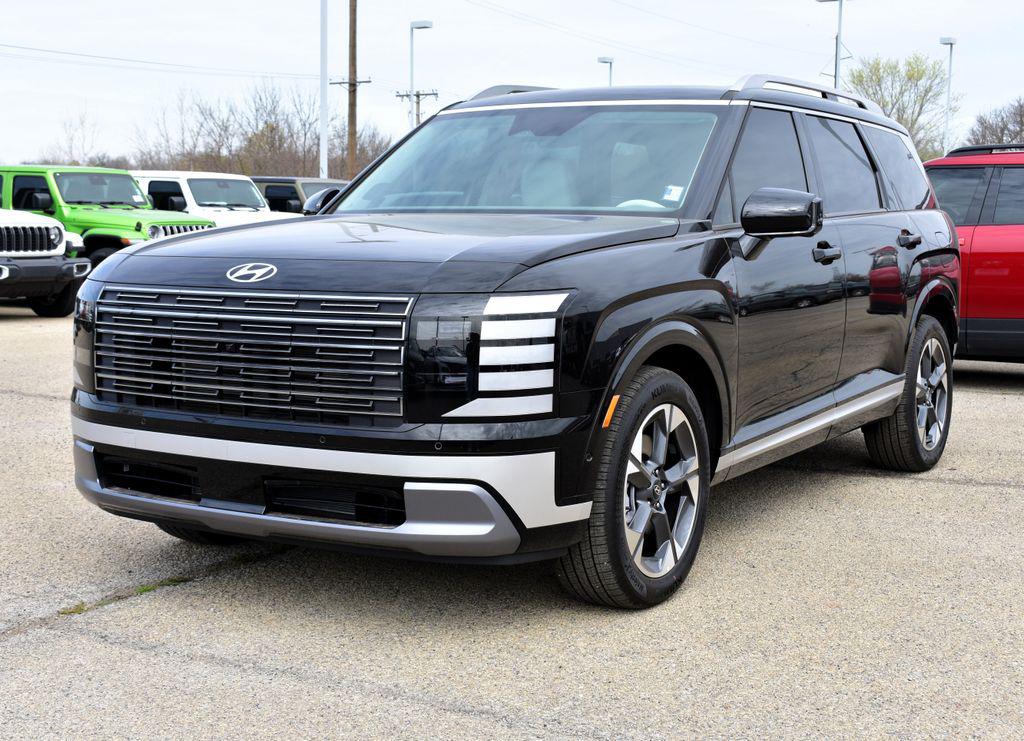 2026 Hyundai Palisade Limited AWD SUV