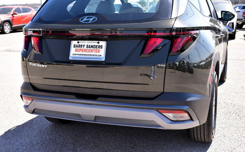 2026 Hyundai Tucson SE - Photo 8