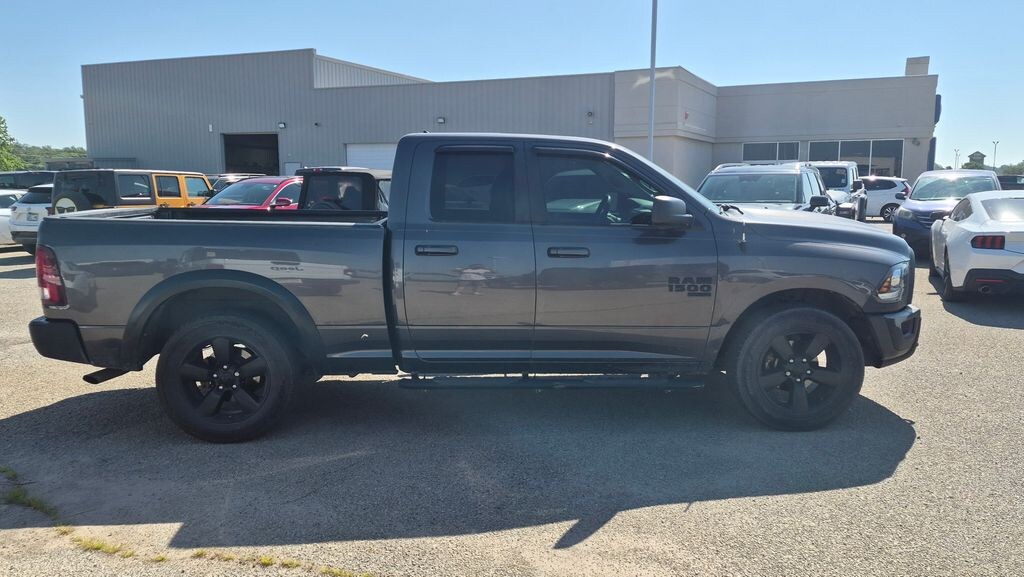 Used 2019 Ram 1500 Classic SLT Truck Quad Cab