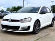 Used 2017 Volkswagen Golf GTI  Hatchback