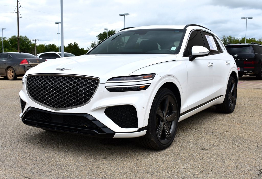 2025 Genesis GV70