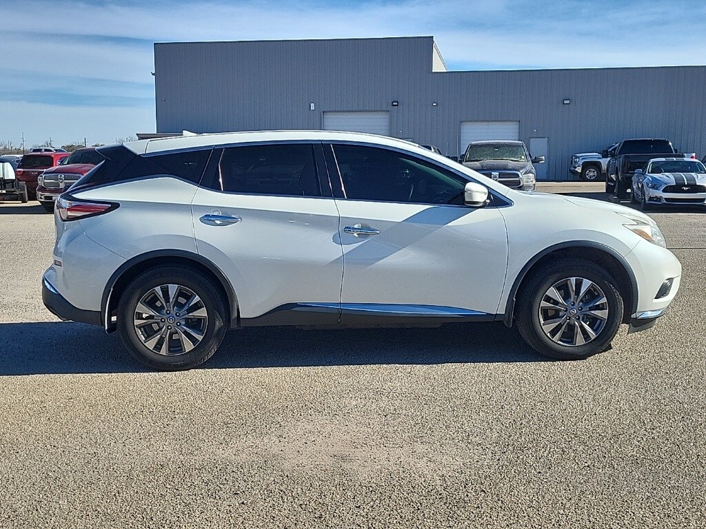 Used 2015 Nissan Murano S SUV