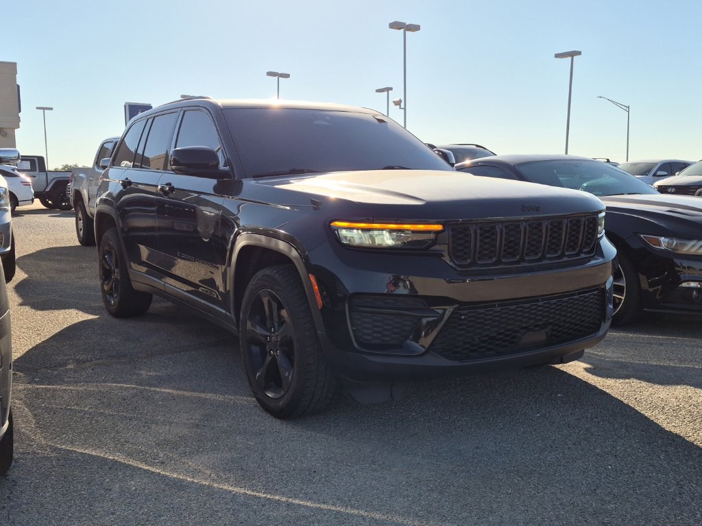 2023 Jeep Grand Cherokee