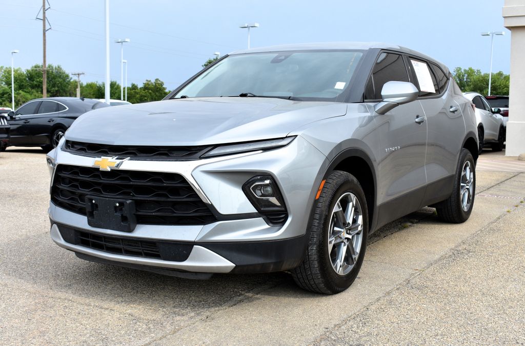  Chevrolet Blazer