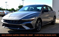 2025 Hyundai Elantra Hybrid SEL Sport Sedan