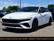 New 2026 Hyundai Elantra SEL Sport Sedan
