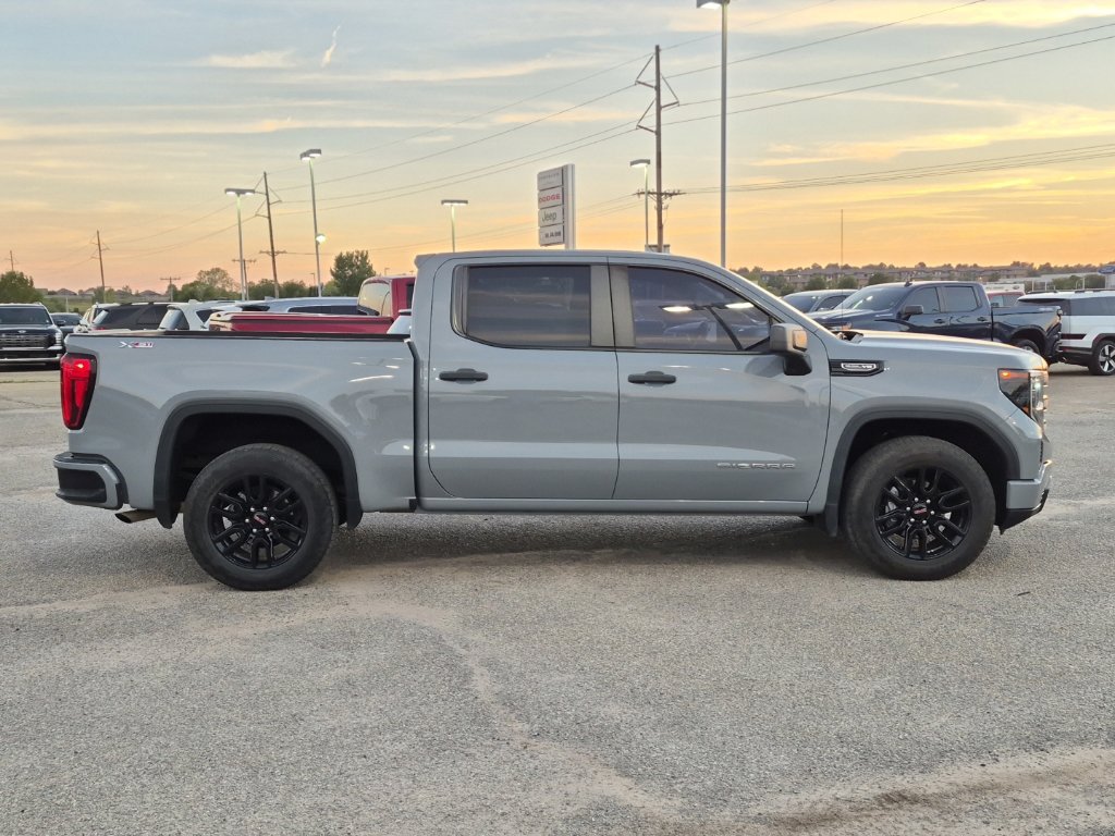 Used 2024 GMC Sierra 1500 Pro Truck Crew Cab
