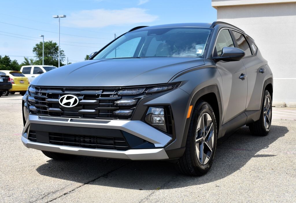 Certified 2025 Hyundai Tucson SEL SUV