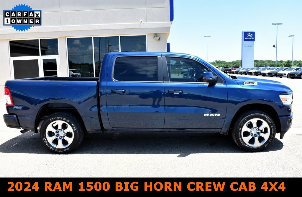 2024 Ram 1500 Big Horn/Lone Star