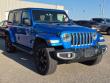 Used 2022 Jeep Wrangler Unlimited 4xe Sahara SUV