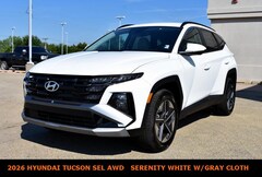 2026 Hyundai Tucson SEL AWD SUV