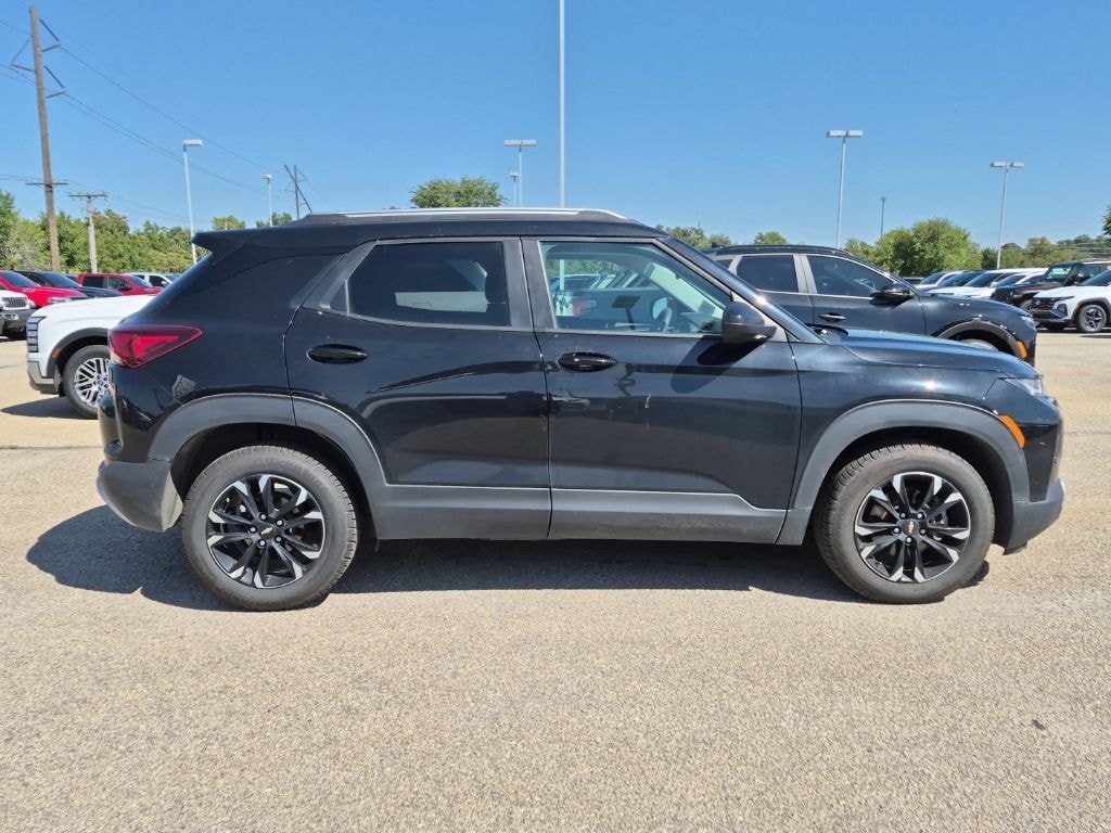 Used 2022 Chevrolet Trailblazer LT SUV