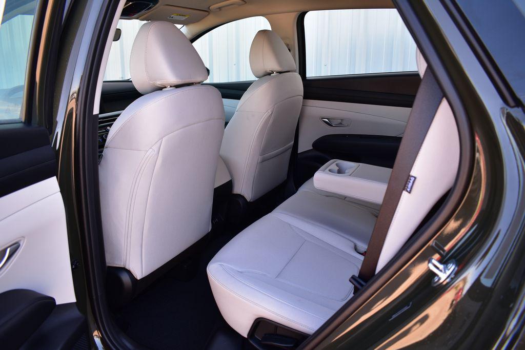 2026 Hyundai Tucson SE - Photo 18
