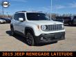 Used 2015 Jeep Renegade Latitude FWD SUV