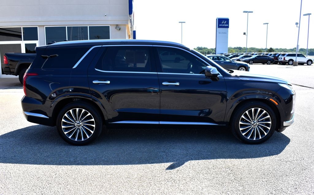 Used 2023 Hyundai Palisade Calligraphy SUV