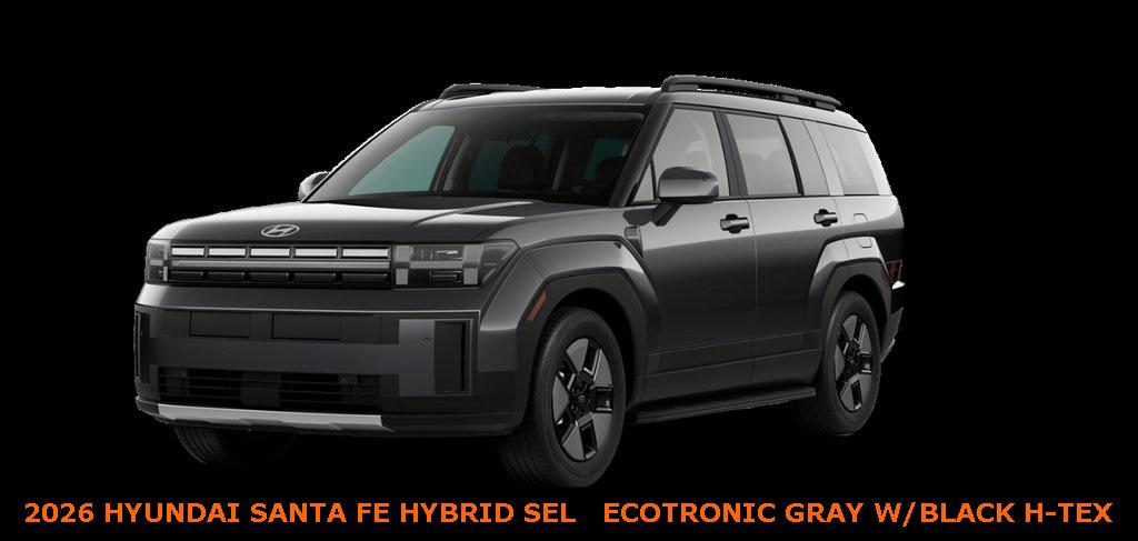 2026 Hyundai Santa Fe SEL's photo
