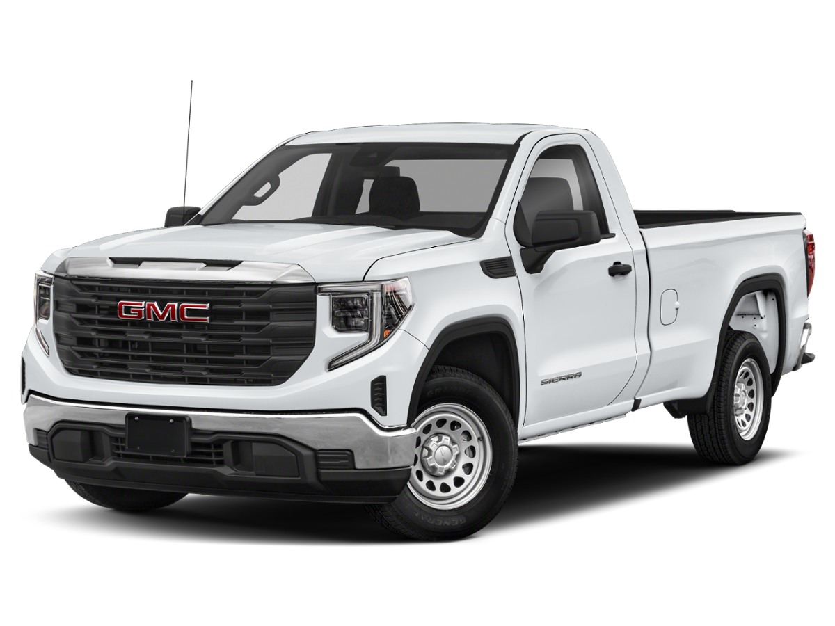 2024 Gmc Sierra 1500