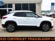 Used 2025 Chevrolet Trailblazer LT SUV
